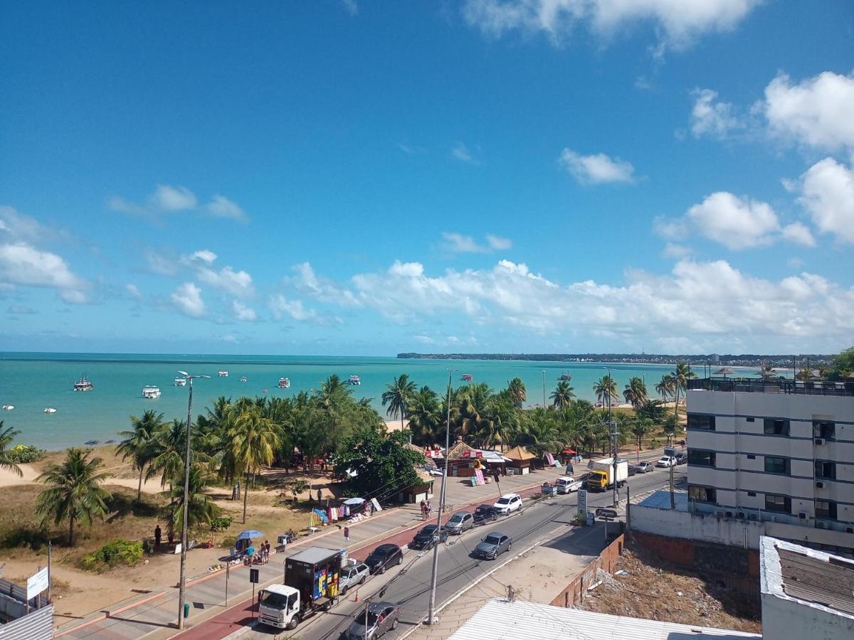 Flat pé na areia Tambaú João Pessoa Exterior foto
