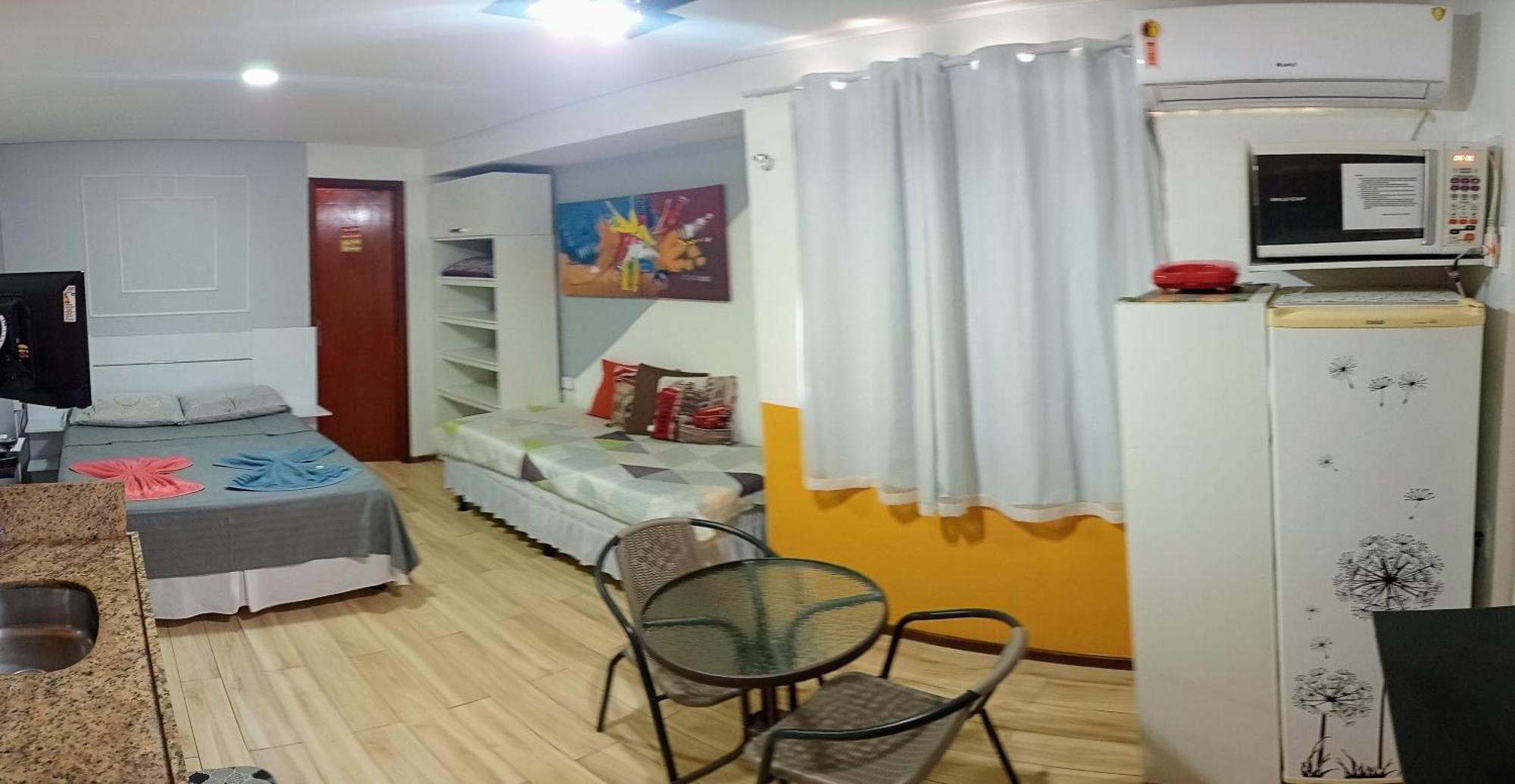 Flat pé na areia Tambaú João Pessoa Exterior foto