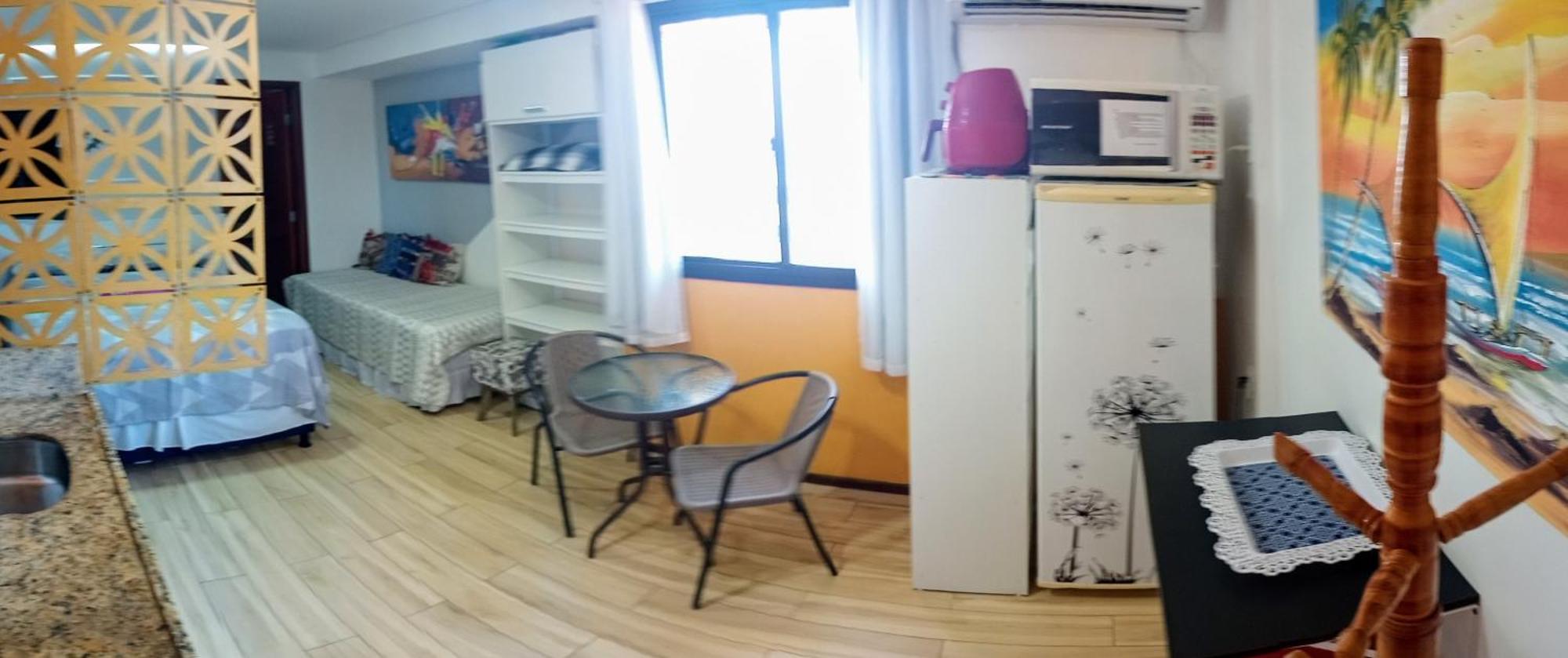 Flat pé na areia Tambaú João Pessoa Exterior foto