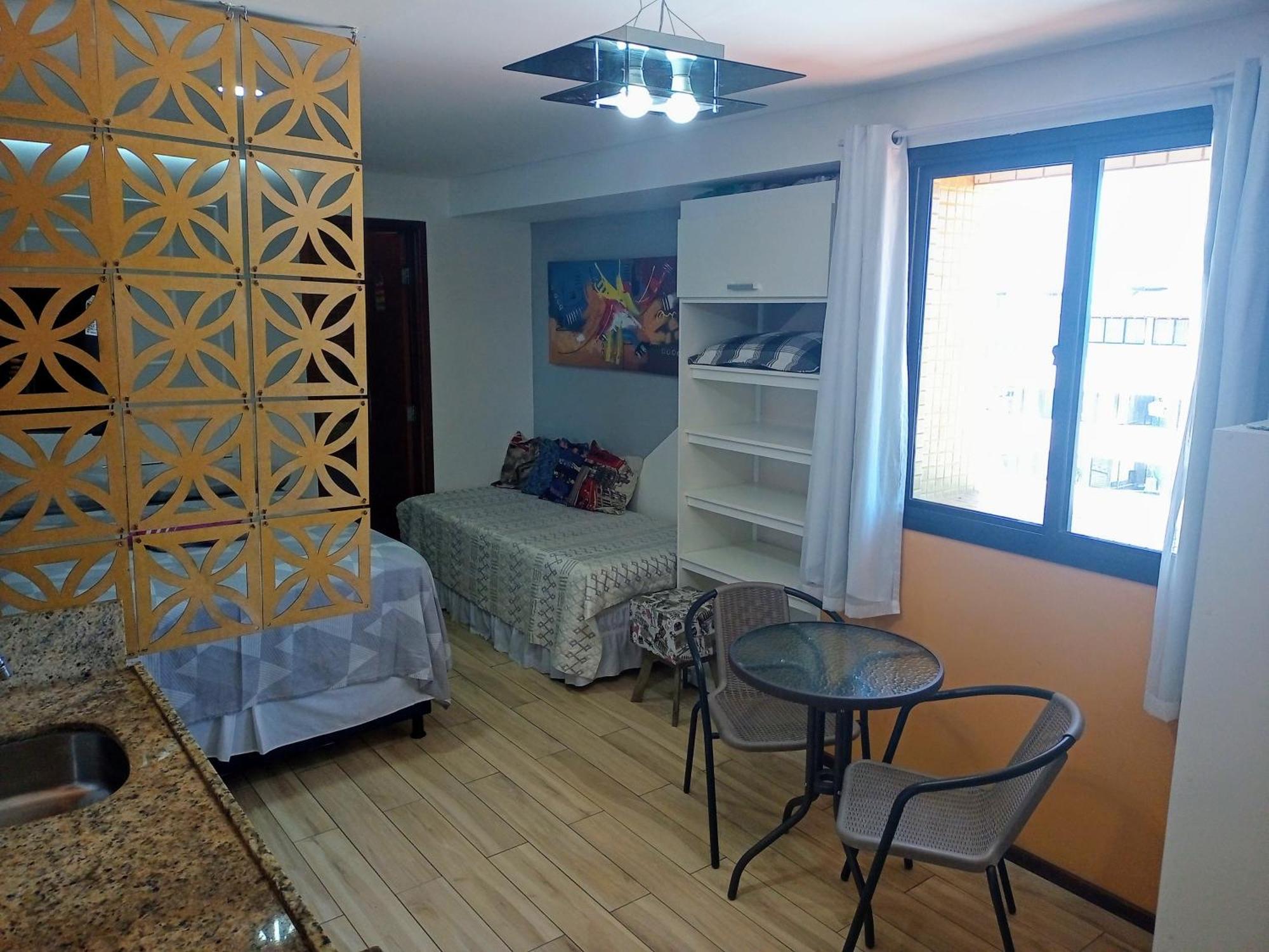 Flat pé na areia Tambaú João Pessoa Exterior foto